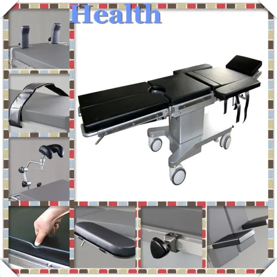 TS PET OPERATING TABLE