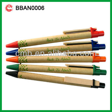 4 paper ballpen
