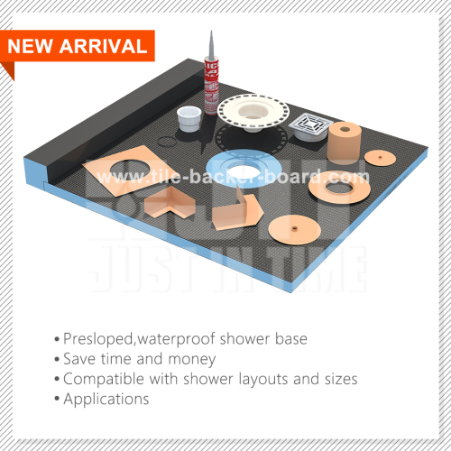 Wetroom Shower Base Kit, High Quality Wetroom Shower Base Kit on