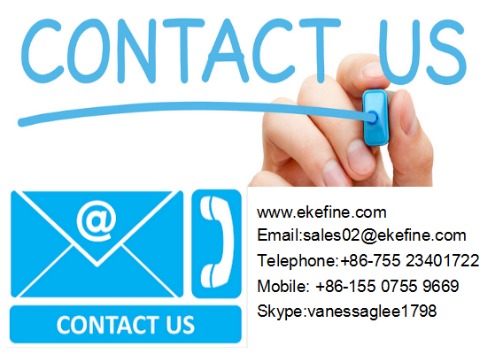 contact us