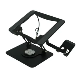 Laptop Stand with USB Hub and Phone Holder 2025 Model