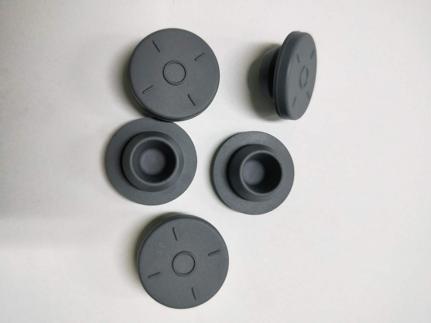 Butyl Rubber Stopper for Antibiotic Bottle 