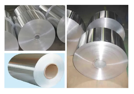 2011 T3 Aluminum coil cold colling aluminum gutter coil