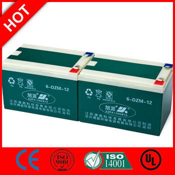 Deep cycle pzs battery electric motorized bikes CE ISO QS