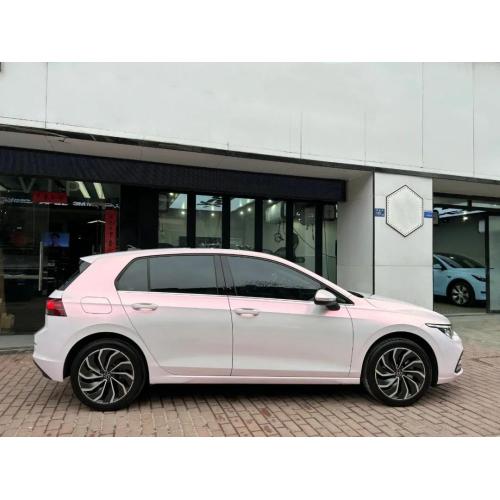 TPU Concubine Laugh Pink Car Vinyl