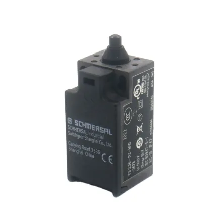 Elevator Safety Switch: SCHMERSAL TS236-11Z-M16-2678