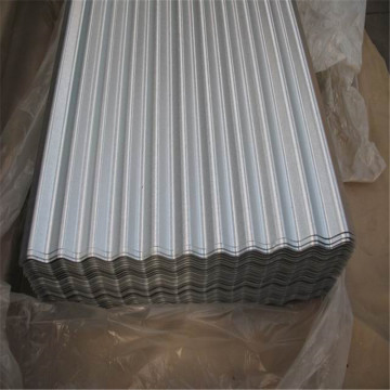 Galvalume Coils Rolls Transparent Corrugated Roofing Sheets