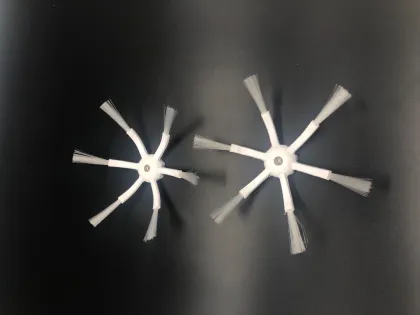 XIAOMI Original New Generation 6 Arms Side Brush for Xiaomi/Roborock S50 S51 S55 Robot Vacuum Cleaner Parts Accessories