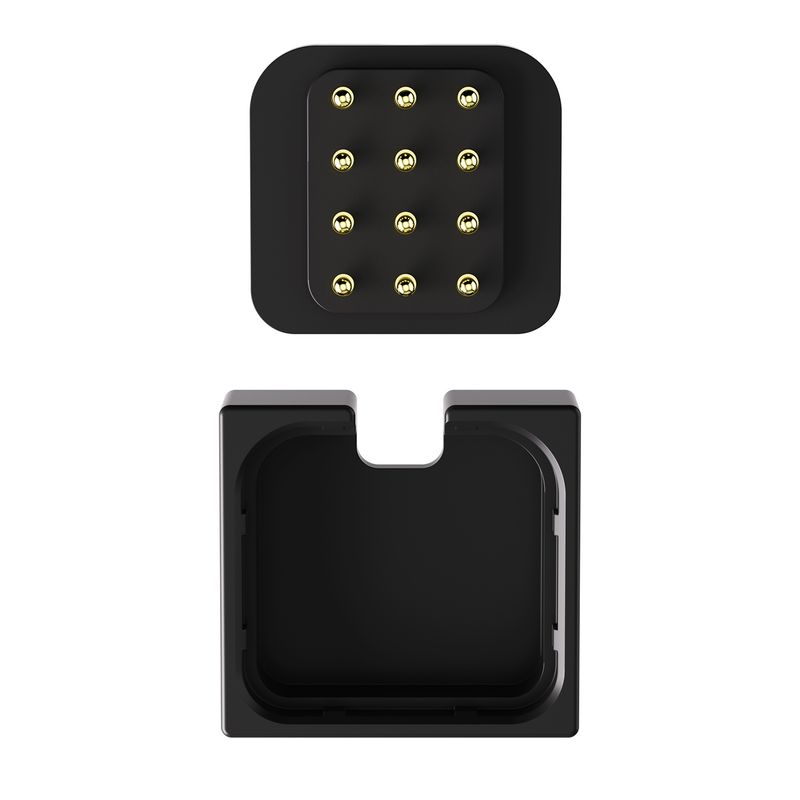 high current pogo pins