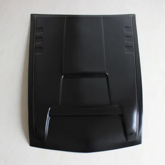Hood Scoop Cover for Mitsubishi L200/Triton 2015-2016