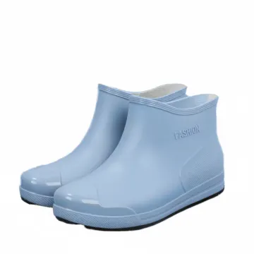 Waterproof Non-Slip Rain Boots for Women