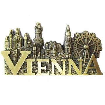 Offer Metal Refrigerator Magnet 3d Souvenir Refrigerator Magnet Metal Tin Fridge Magnet From China Manufacturer