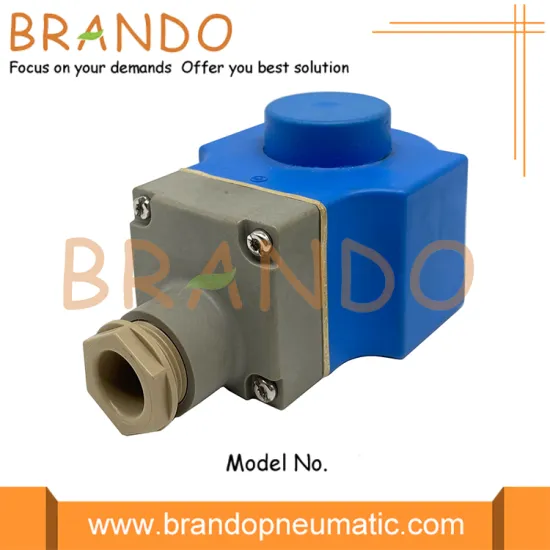 018F6801 BG230AS 220-230VAC 2/2 Way Refrigeration Valve Coil