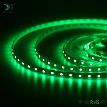 Outdoor Use Ultra Thin SMD 5050 Addressable RGB LED Strip