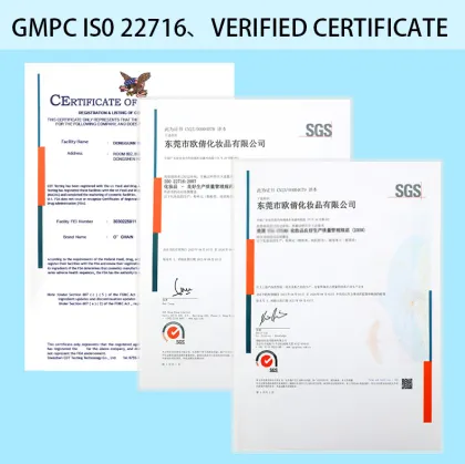 Custom Your Brand Long-Lasting Eyebrow Tint and Enhancers