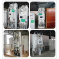 99% High Purity PSA Oxygen Plant