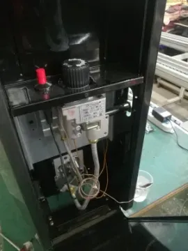 Wall Mounted Natural Gas Heater