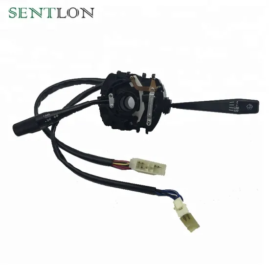 OE#MB382590 (RHD) Turn Signal Switch for Mitsubishi Proton Saga