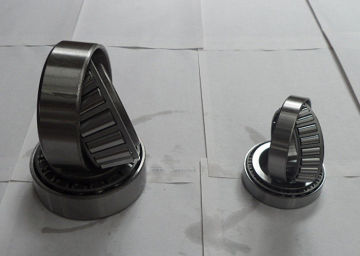 Surface Hardening Taper Roller Bearing , 30305 / 30315 Carburizing Bearing Steel
