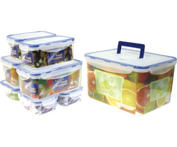 PP Airtight Food Storage Container