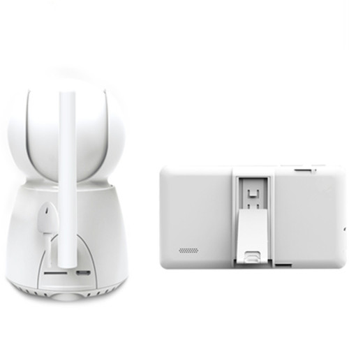 720P Wireless Wifi Baby Monitor with App