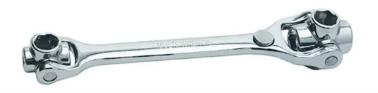 American superior quality multi socket wrench with magentic block