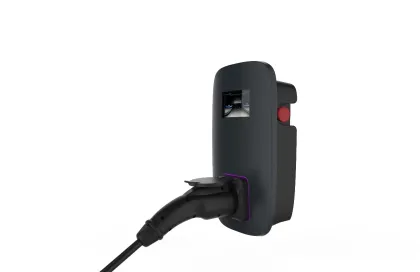 11kW and 22kW AC Wall-Mounted EV Fast Charger - EV Wallbox