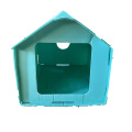 PP Corrugated Plastic Pet House Pet Cage