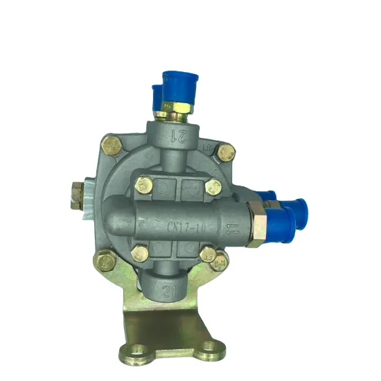 High-Quality Automotive Parts Relay Valve Assembly - Hot Selling