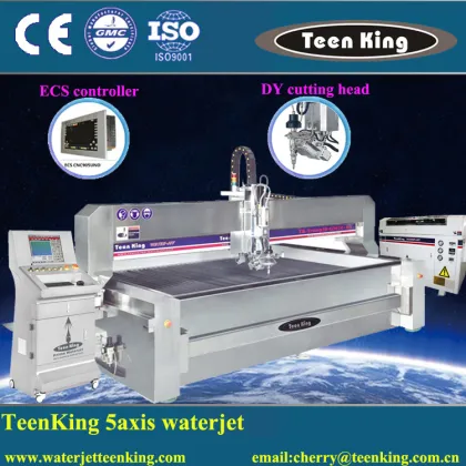 TeenKing waterjet water-jet,DY waterjet cutting machine supplier