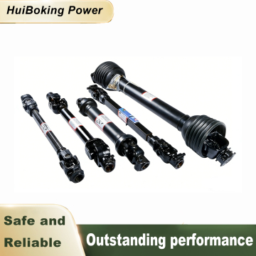 High Quality Cardan Shafts for Agricultural Applications