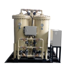 99.999% High Purity Gaseous Skid Nitrogen Generator