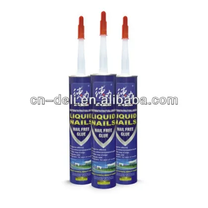Liquid Nails MD-01 Heavy-Duty Liquid Nails Construction Adhesive