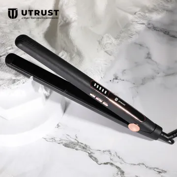 Custom Electric Fast Heating 450F Flat Iron Hair Straightener