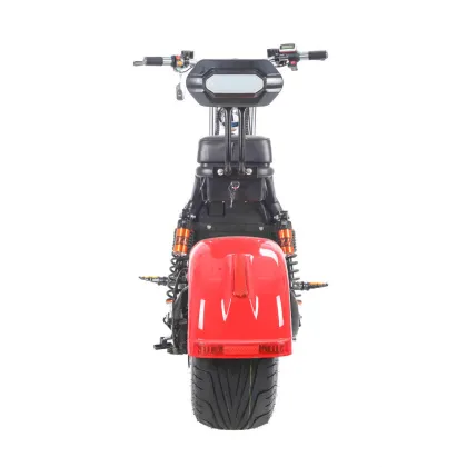 Made in China Speed Waterproof Electric Scooter - Electric Two-Wheeled Vehicle