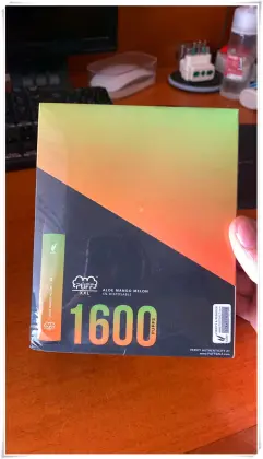 Puff Xxl 1600 Hot Sale Vape Parma