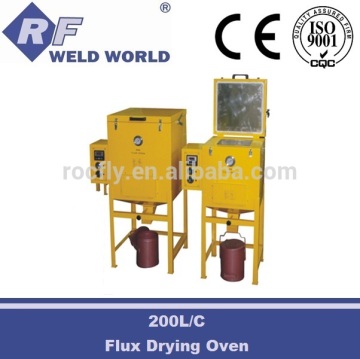 200L/C welding flux drying oven