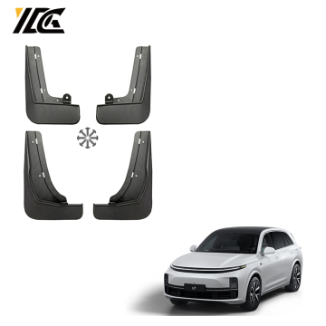 Maremlyn 4PCS Mud Flaps Splash Guards Mudguards Compatible with Li Xiang L7