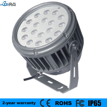 LD-YT175-18*3 IP65 R/Y/G/B/W/WW/RGB 18*3w led project lights