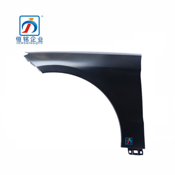 Glossy Auto Accessories GLE Iron W166 Car Front Fender for Benz W166