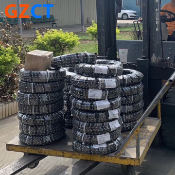Diamond Wire Rope Saw for Efficient Marble, Granite, and Concrete Cutting