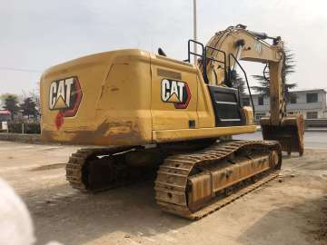 2022 cat certified used 336 Excavator for sale