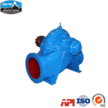 Single Stage Double Suction Water Pump