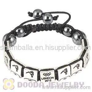 Summer 2012 London Olympics Bracelet Wholesale 