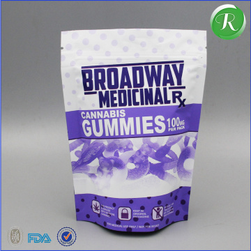 Customized aluminum foil coffee bag, Self-supporting bag packaging, Food package