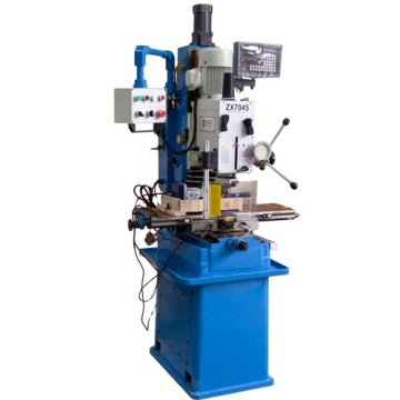 Testa di marcia ZX7045 MANUALE UTENTE DI PROCESSO E MOCHINGLIA