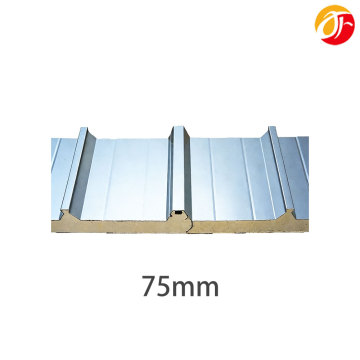 פאנל גג משולב פוטו-וולטאי (75 מ"מ)