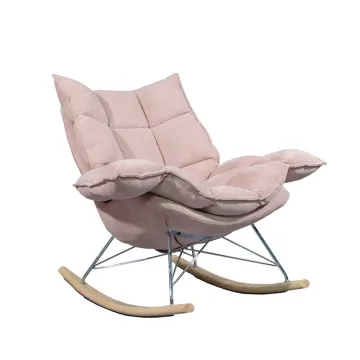 Durable Economic Price Living Room Rocking Sofa Chair