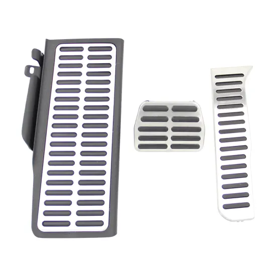 Universal Auto Parts: Accelerator, Brake, and Clutch Pedals for Volkswagen CC at Good Prices