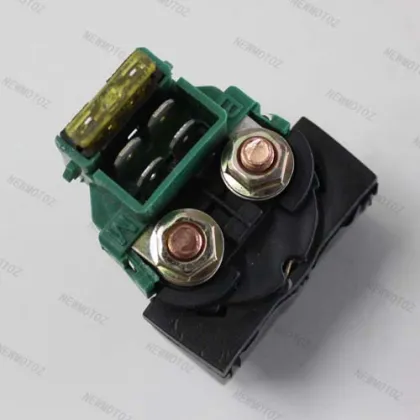 New Starter Solenoid Relay Kawasaki ATV BAYOU 220 250 NEW